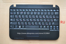 Teclado ruso/RU/US/coreano para ordenador portátil, para SAMSUNG N310 N315, con panel táctil, color negro 2024 - compra barato