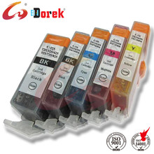20 pcs Free Shipping wholesale price ink cartridge for ix6560 inkjet cartridge for pgi 725 cli 726 2024 - buy cheap