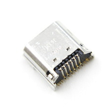 Зарядное устройство Micro Usb 30 шт./лот, разъем для подключения док-станции, хвостовой Разъем для Samsung Galaxy i9200 P5200 i9205 T211 T210R 2024 - купить недорого
