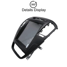 Автомобильный GPS-навигатор Aotsr Android 7,1 для Opel Insignia Vauxhall Holden CD300 CD400, стерео головное устройство, мультимедиа, без DVD 2024 - купить недорого
