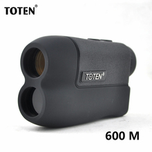TOTEN Optics 6x25 600 M/Y Laser Range Finder Monocular Rangefinder Distance Meter Long Range Monocular Rangefinders Hunting 2024 - buy cheap