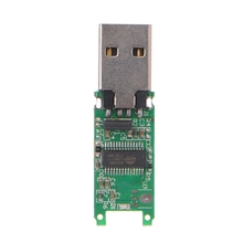 Placa principal usb 2.0 emmc adaptador 153 169 emcp pcb sem memória flash 2024 - compre barato