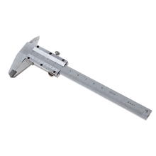 Mini Vernier Caliper 0-100mm Guage Pocket Stainless Steel Metric Machinist Vernier Caliper 2024 - buy cheap