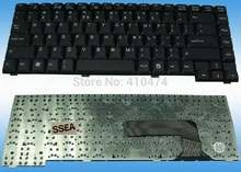 Клавиатура SSEA для Fujitsu SIEMENS Amilo Pa1510 Pa2510 PI2515 Pi1510 2024 - купить недорого