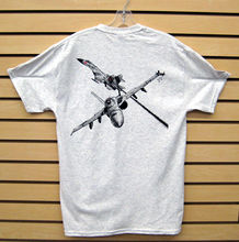 Camiseta a la moda para hombre, camisa de F-18, Hornet Vs SU-27, cuello redondo, manga corta, 2019 2024 - compra barato