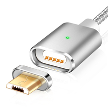 Магнитный кабель, зарядное устройство, Micro USB кабель для iphone, samsung, Xiaomi, Redmi, huawei, телефон, быстрая зарядка, магнит, Тип C, кабель для передачи данных, провод 2024 - купить недорого