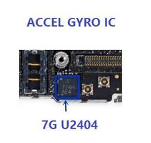 U2401  U2404 for iPhone 7 plus 7Plus Gyro Gyroscope Accelerometer ic chip ACCEL & GYRO MPU-6900 2024 - buy cheap
