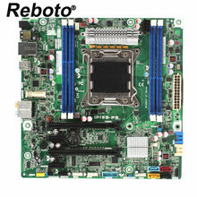 Reboto для HP X79 серия настольная материнская плата LGA 2011 IPIWB-PB 654191-001 612503-002 DDR3 100% протестированная Быстрая доставка 2024 - купить недорого