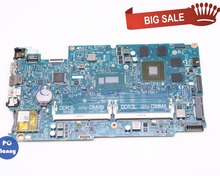 PCNANNY DOH50 MB 12311-2 KJ7NX CN-02KN1H 02KN1H 2KN1H для Dell Inspiron 15 7537 материнская плата для ноутбука SR16z I7-4500U GT750M протестирована 2024 - купить недорого