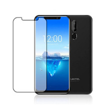 Vidrio templado para Oukitel C12 Pro, película protectora Pro a prueba de explosiones, Protector de pantalla Oukitel C12 Pro, funda 9H 2.5D HD 2024 - compra barato