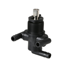 Válvula de desligamento de combustível de 3 vias petcock para polaris 7052161 sportsman 335 400 500 2024 - compre barato