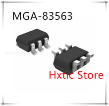 10pcs 100% new and orginal MGA-83563-TR1G MGA-83563 MGA83563 MARKING 83 SOT-363 IC 2024 - buy cheap