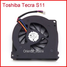 UDQFRZH15DAS-ventilador de refrigeración para CPU, dispositivo de refrigeración para Toshiba Tecra S11, DC5V, 0.28A, envío gratis, nuevo 2024 - compra barato