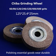 60/80/120/240/320/400/600Grits  Grinding Wheel Dremel Tools Rotary Rool Abrasive Sanding Paper Abrasive/polishing/Remove rust 2024 - buy cheap
