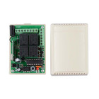 RF Transmissor Receptor Syatem Iluminação Interruptor de Controle Remoto Sem Fio 315 mhz 433 mhz Para DC 12 V 10A 4CH Casa garagem - compare preços RF Transmissor Receptor Syatem Iluminação Interruptor de Controle Remoto Sem Fio 315 mhz 433 mhz Para DC 12 V 10A 4CH Casa garagem - compare preços