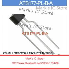 ATS177-PL-B-A IC HALL SENSOR LATCH 25MA SIP-3L ATS177-PL  177 ATS177 177 ATS177 177 2024 - buy cheap