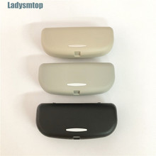 Ladysmtop-soporte para gafas de sol de coche, funda para FIAT EVO Sedici Linea Bravo FCC4 Viaggio Coroma ottima 2024 - compra barato