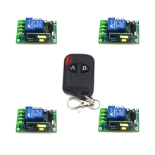 Novo interruptor sem fio ac 85v-250v 30a 1 canais 1ch com controle remoto 200m sku: 5274