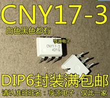 10PCS CNY17-3 DIP-6 CNY17 DIP6 New and original 2024 - buy cheap