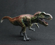 Фигурки динозавров из парка Юрского периода, большого размера 2024 - купить недорого
