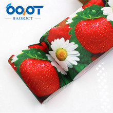 OOOT BAORJCT 183179 75mm 10yards Fruit strawberry Ribbons Thermal transfer Printed grosgrain Wedding Accessories DIY  material 2024 - buy cheap