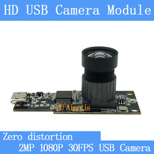 PU`Aimetis Industry No distortion Mini Surveillance camera HD 200W 1920*1080P Android interface 30FPS USB camera module 2024 - buy cheap
