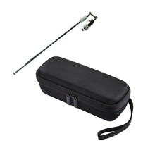 Portable Carrying Protect Pouch Protect Case + 15.2-38.5cm Foldable Extend Antenna for Garmin Astro 220 320 430 Alpha 100 50 2024 - buy cheap