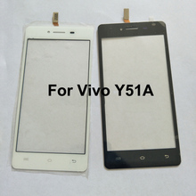 For Vivo Y51A Y 51A Y51 A VivoY51A Y51 Touch Panel Screen Digitizer Glass Sensor Touchscreen Touch Panel With Flex Cable 2024 - buy cheap
