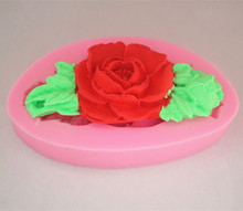 mini Flower Fondant Mold Silicone Sugar mini mold Craft Molds DIY Cake Decorating 2024 - buy cheap
