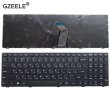 GZEELE russian laptop Keyboard for LENOVO G500 G510 G505 G700 G710 G500A G700A G710A G505A G500AM G700AT RU 25210962 T4G9-RU NEW 2024 - buy cheap