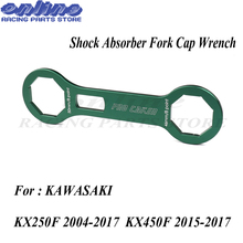 Гаечный ключ для KAWASAKI KX250F 2006 2007 2008 2009 2010 2011 2012 2013-2016 KX450F 15-17 Бесплатная доставка 2024 - купить недорого