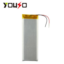 3040110 polymer lithium battery 3.7V 2024 - buy cheap