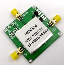 Interruptor de potencia HMC536 DC a 6 GHz GaAs MMIC T/R + 34 dBm RF, 1 ud. 2024 - compra barato