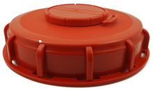 1000L IBC water tank 15cm vented schutz lid  Buttress Cap Plastic Tank   Heavy Duty 2024 - buy cheap