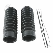 Motorcycle Front Rubber 49mm Gator Fork Tubes Boots For Harley Softail Dyna 2024 - buy cheap