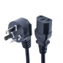 1.5m/5ft IEC C13 Kettle to AU Plug 3 Pin AC Power Cable Cord Adapter Charger Monitor 10A 250V International Extension Cable 2024 - buy cheap