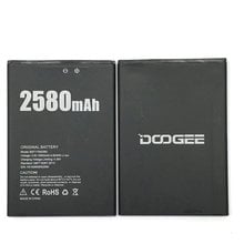 Новый аккумулятор BAT17582580 2580 мАч для смартфона DOOGEE X20 X20L 2024 - купить недорого