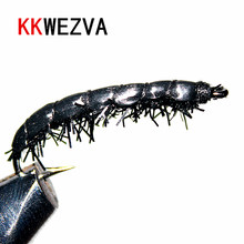 KKWEZVA  20PCS Trout Fishing Flies Scud Shrimp Scud Cezch Fly Fishing lure Fly Nymphs Multiple Color 2024 - buy cheap