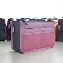 1Pc Luxury MultiFunctional Men Women Makeup Organizer Bag Travel Bag Cosmetic Storage Bag in Makeup Handbag Bolsas 2024 - buy cheap