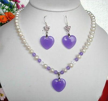 Akoya-Colgante de perlas y alejandrita para Mujer, collar de 7-8MM, pendientes de palabra para Mujer, joyería de boda de lujo para niña 2024 - compra barato