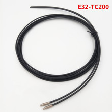 Sensores de fibra óptica embutida comutador fotoelétrico comutador de proximidade