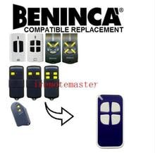 BENINCA TO.GO 4WK, TO.GO 2WP,TO.GO 4WP,T2WK,T4WK,LOT1W,LOT2W,LOT4W,LOT2WMS compatible remote control fixed code  GOOD 2024 - buy cheap