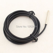Interruptor de proximidade LJ4A3-1-Z/AX NPN três-sistema de fio normalmente fechado NC 24VDC M4