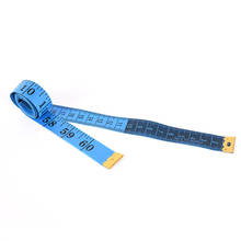 Soft 1.5M Sewing Ruler Body Measuring Ruler Sewing Tailor Tape Measure Meter Sewing Measuring Tape 2024 - buy cheap