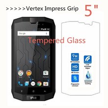 Tempered Glass For Vertex Impress Grip Tempered Film 9H High Quality Explosion-proof Protective Film Screen Protector 2024 - buy cheap