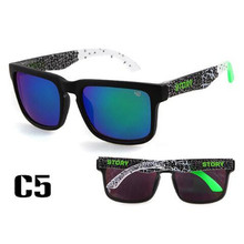 2020 KEN BLOCK Sunglasses Men Square Frame Classic Brand Designer Hot Rays Driving Male Sun Glasses Shades oculos 3025 2024 - buy cheap