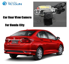 YESSUN For Honda City Fit Sedan 2013 2014 2015 Reversing Park Camera Car Parking Camera HD CCD Night Vision 2024 - buy cheap