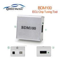 BDM 100 automotive ecu programmer ECU Chip Tuning Tool V1255 BDM100 same as fgtech v54 ECU Flasher bdm 100 diagnostic tool 2024 - buy cheap