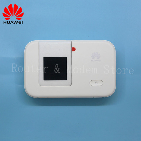 Buy Unlocked New Huawei E5372 E5372t E5372ts 601 4g Lte Mobile Wifi Hotspot Router 150mbps Pocket Wifi Router Pk E5577 E5573 In The Online Store Router Modem Store At A Price Of 52 99