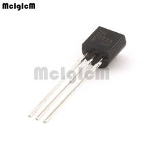 MCIGICM 5000pcs 2N2222A in-line triode transistor NPN switching transistors TO-92 0.6A 30V NPN 2N2222 2024 - buy cheap